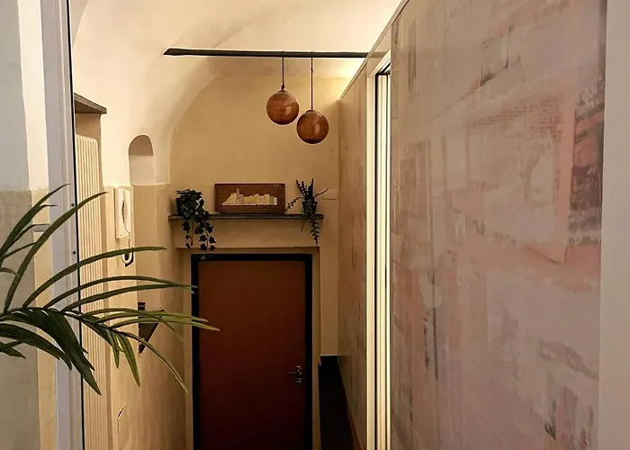 Apartament Charming 16th-century Flat In The Heart Of Genua