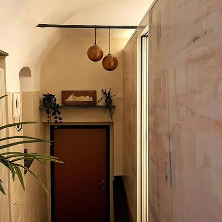 Lägenhet Charming 16th-century Flat In The Heart Of Genua